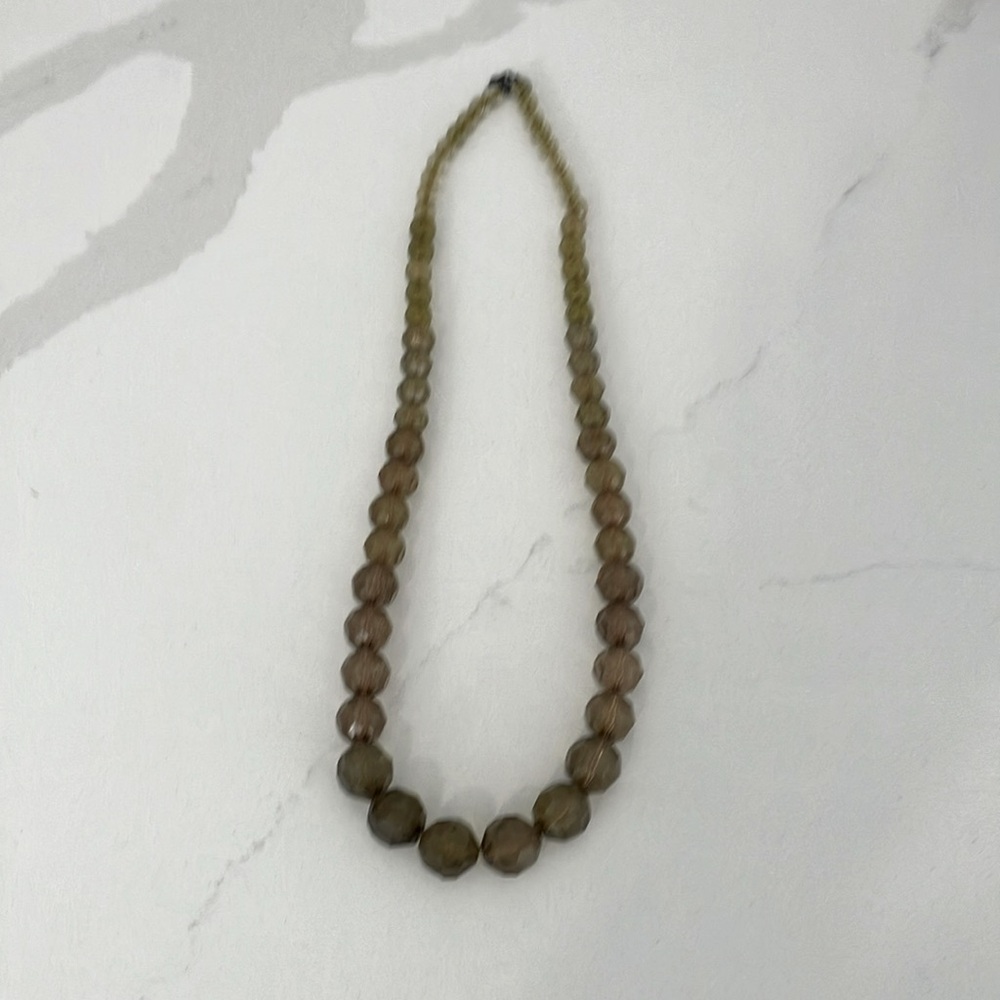 Marks and Spencer, 16” Necklace